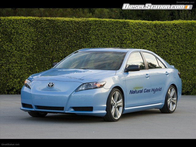 BMW Camry Hybrid Concept Picture #1 BMW Camry Hybrid Concept Picture #1